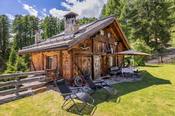 Baita Mas Socina - Trentino