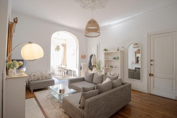 Appartement Haussmannien - Bordeaux
