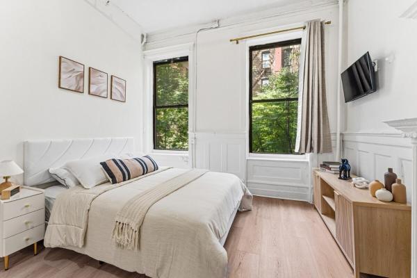 Spacious Washington Heights Studio Near Transit - Nueva York