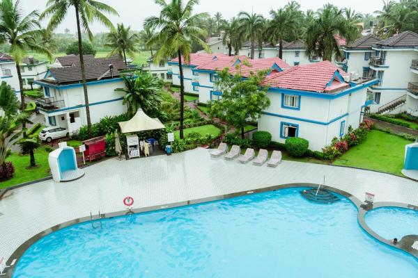 Cr Susegad Stay Casa Regal Pool Sea Views - ゴア