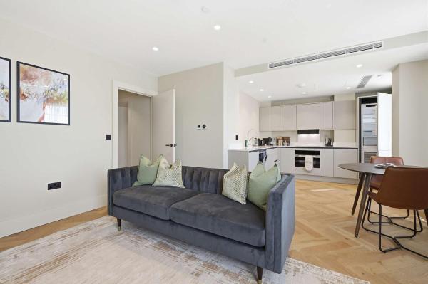 Cheyne Olivera L Luxury Chelsea Retreat With Thames View - サービトン