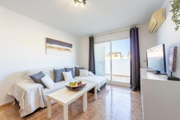 Casa Marina · Calm And Beach. Las Marinas - Garrucha