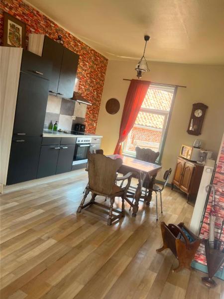 Au Temps Présent - Appartement De Charme - à Quelques Minutes De Pairi Daiza, D'ath - à Deux Pas Du Château Ou Du Ravel - Entre Tournai Et Mons - Hainaut