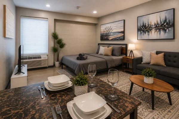 Relaxing Downtown Studio Stay In 5 Pt South 68 - Birmingham, AL