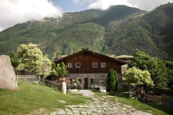 Juval - Oberortlhof - Schnalstal