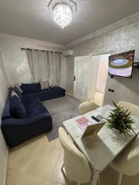 En la foto se muestra el objeto KECHDAYS, Lovely apartments near airport ubicado en la ciudad de Marrakech.