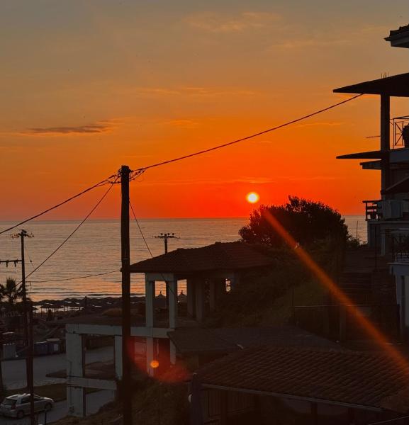 Seaside Apartments & Rooms Kampouri - Greece