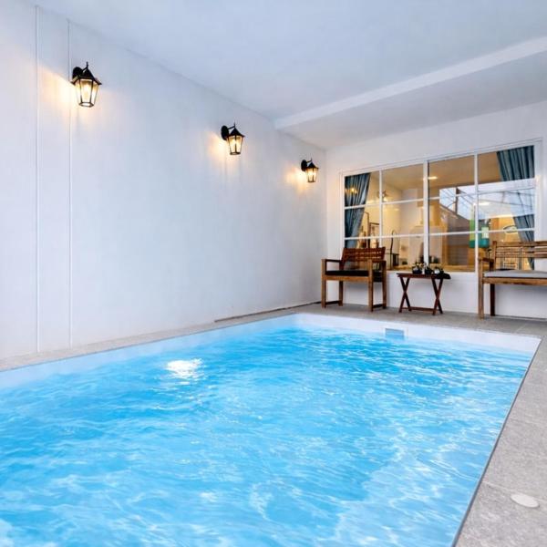 Sora - House With Private Pool - 4 Bedrooms - 2 Km From Chaweng Beach - Koh Samui