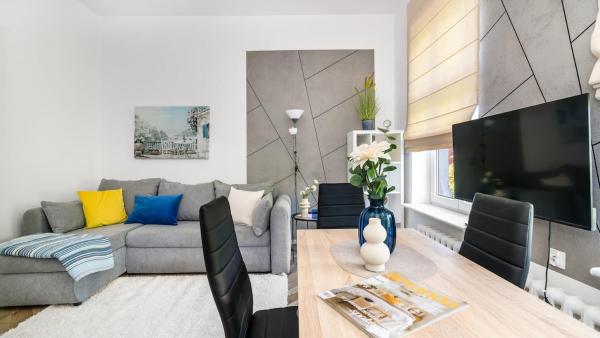 Citystay ŚRódmieście ŁąKowa Apartament - Gdańsk