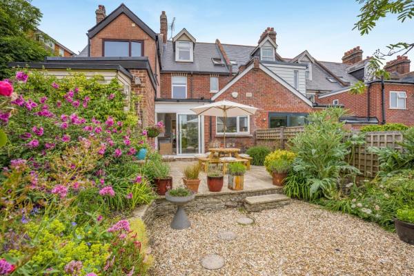 4 Bed In Swanage Oc-p44708 - Swanage