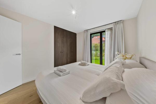 Luxury Apartment In De Haan Near Beach & Center - Jabbeke