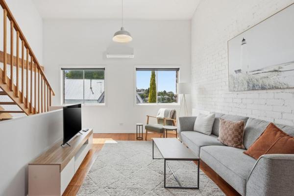The Loft, West Hobart - 荷伯特