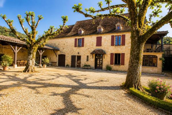 Gîte "Les Ecoles" 4 Pers La Roque Gageac Parking - La Roque-Gageac