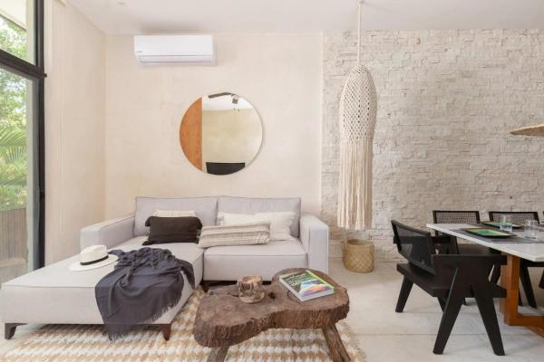 Manor Apt In Aldea Zama With Pool - Tulum