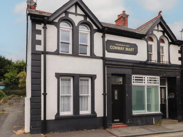 Conway Mart Cottage - Conwy