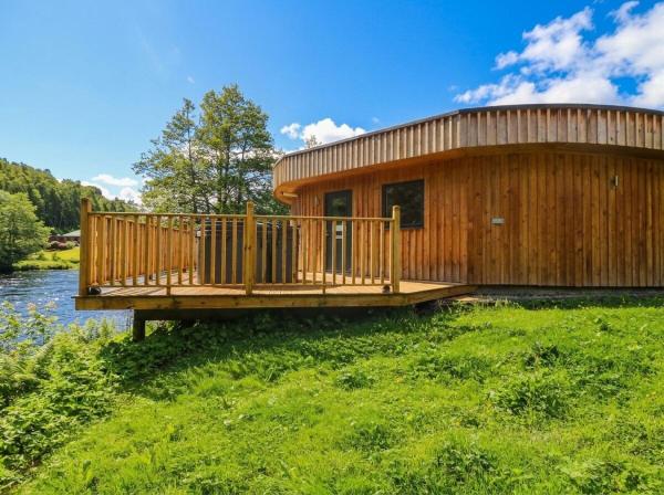 The Crannog - Killin