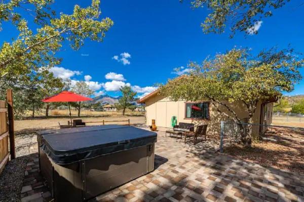 A la foto es mostra l'objecte Flagstaff Family Retreat situat a la ciutat de Flagstaff.