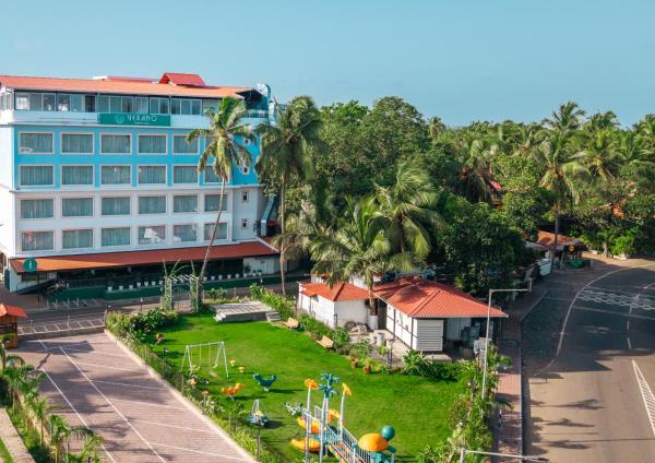 Verano Hotel & Spa Arpora - Anjuna