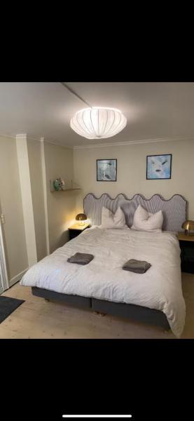 Bedroom In City Center - Copenhagen