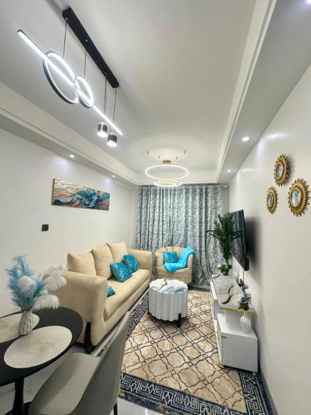 1 Bedroom Elegantstays, Kilimani - Nairobi