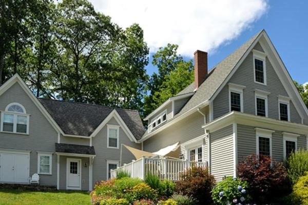 Gorgeous Water-view Home & Attached Apartment With Washer/dryer - Rockland, ME