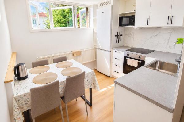 Cozy Family Home Near Bromma Airport & Shops - Stockholm