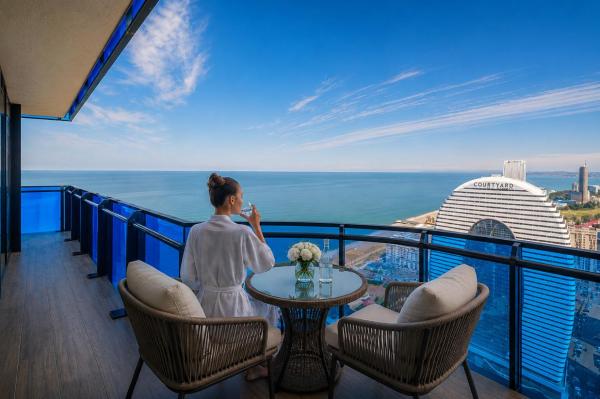 Royal Sea View Batumi - Batum