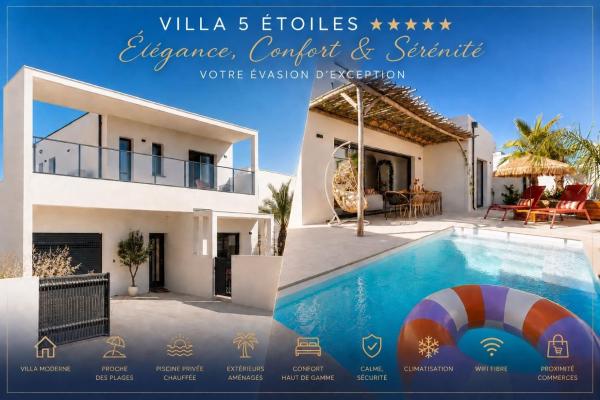 La Dolce Villa - Valras-Plage