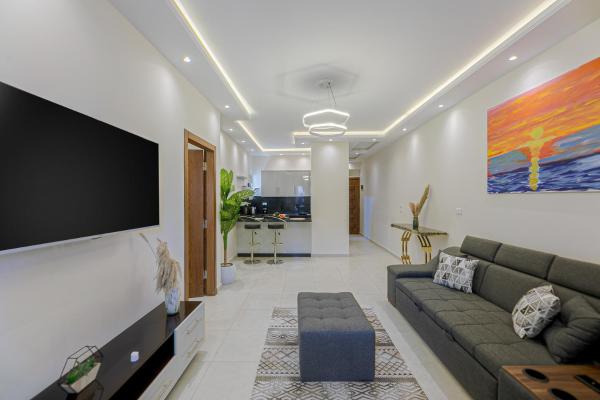 Cityapartment Nahe New Marina, Pool & Balkon - Hurgada