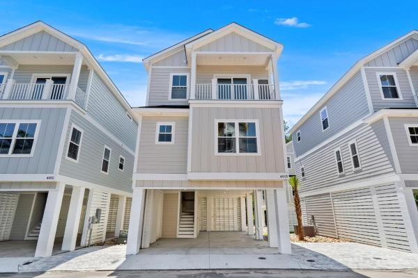 Boardwalk Bliss- 3 Blocks To Ocean- Pet Friendly - Surfside Beach, SC