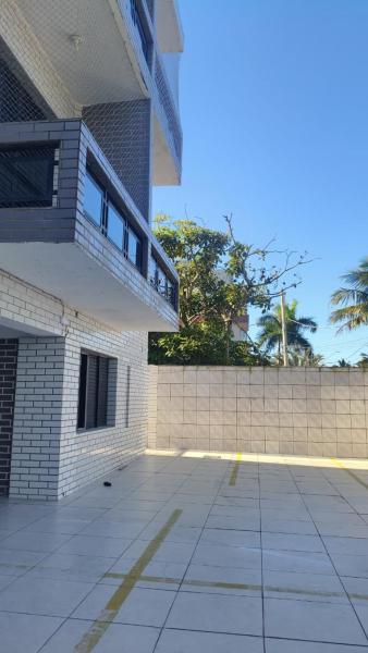Apê D'praia 21 - Beira Mar Bertioga - Bertioga