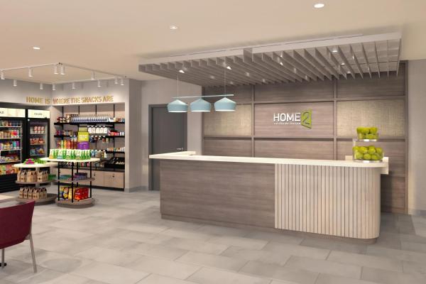 Home2 Suites By Hilton Pittsburg - Pittsburg, CA