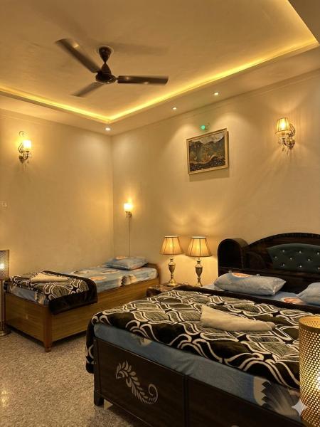 The Quiet Corner Homestay - Guptkashi