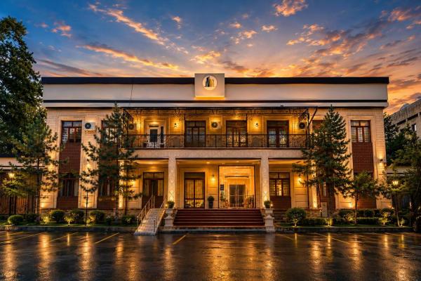 Amor Fati Hotel Tashkent - Tashkent