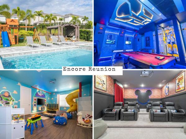 House Resort At Encore Reunion - Disney - Celebration, FL
