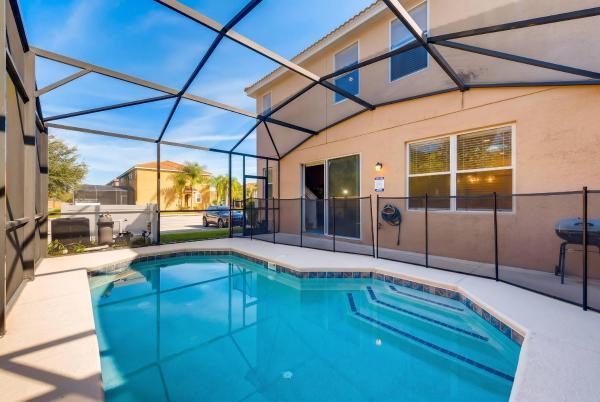 Family 4br Home With Pool Near Disney - Kissimmee, FL