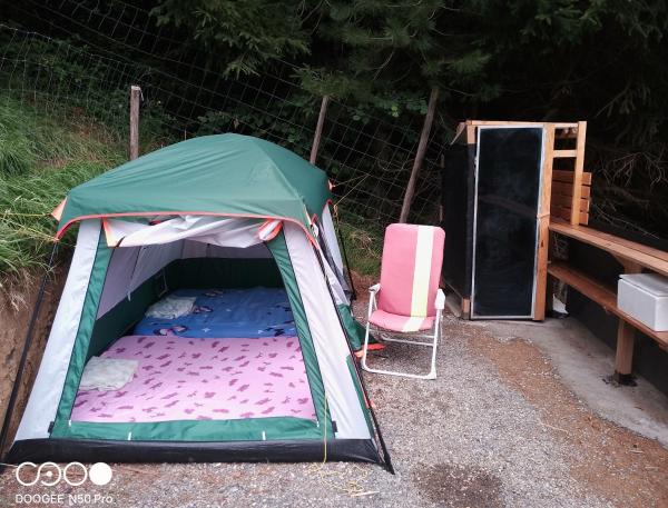 Tente Tout Confort - Arreau