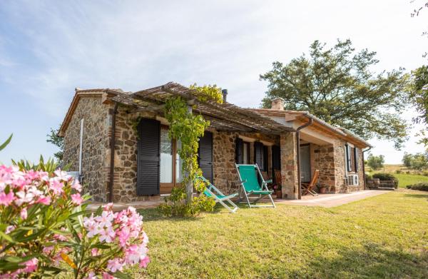 La Casina Dei Lapi - Saturnia
