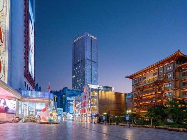 Hakka International Duplex Apartment - Beijing Rd - Cantón