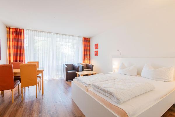 Ferienwohnpark Immenstaad Am Bodensee Ein-zimmer-apartment 49 17 - Bodensee