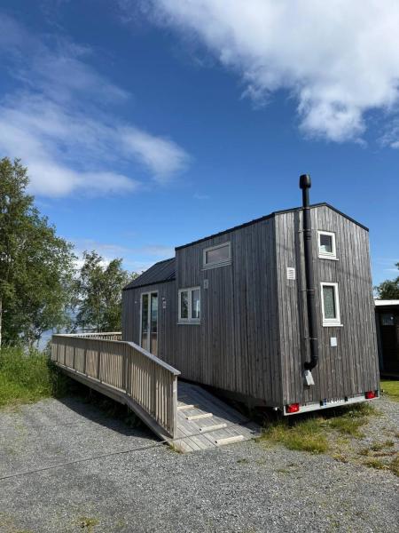 Camp Saltstraumen-Elvegård, Bodø