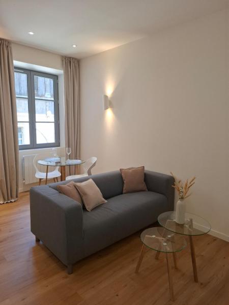 T2 Neuf 2026 - Vue Cour Renaissance - Vienne - Givors