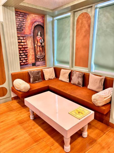 Serene By Shvisa Home Stays Boutique Studio - Jaipur