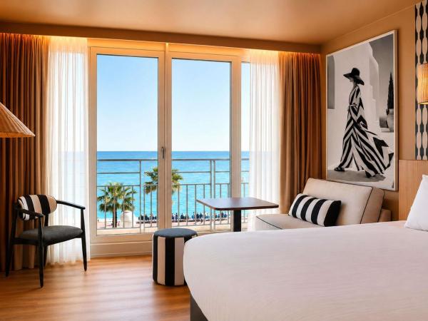 Mercure Nice Promenade Des Anglais - Alpes-Maritimes