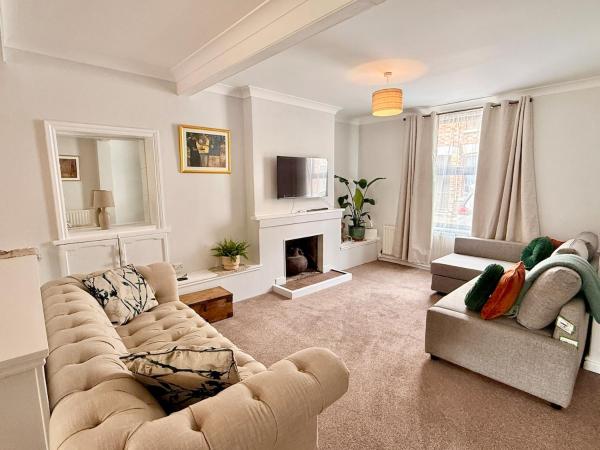Wilson Street - 2 Bed Sleeps 6 - Lincoln