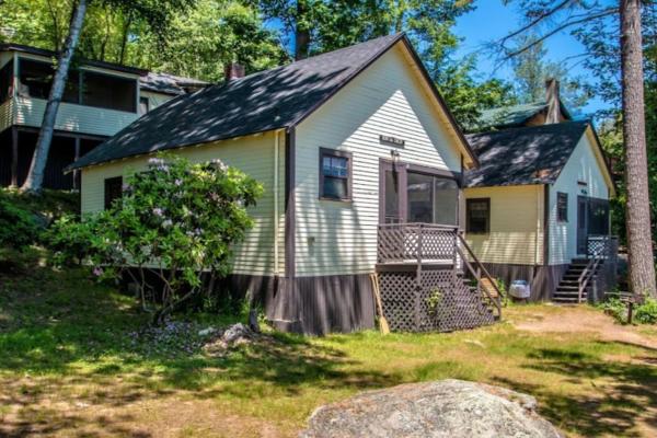 Bear Cub Cabin - Campton, NH