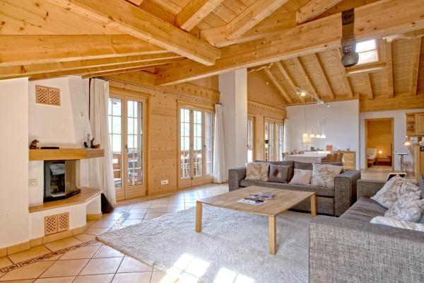 Apartment Brunnen - Griwa Rent Ag - Grindelwald