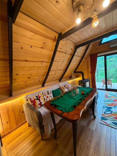 Hasretim Villa Bungalov - Hopa