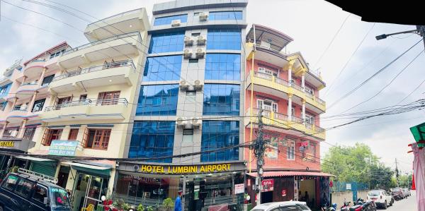 Hotel Lumbini Airport - Katmandú