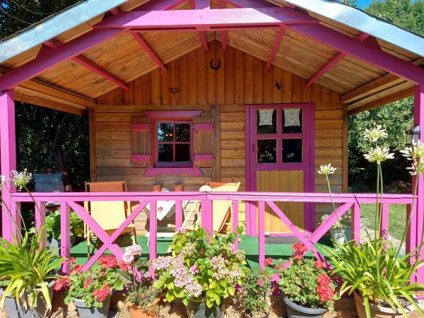 Chalet Zen En Nature - Département Manche